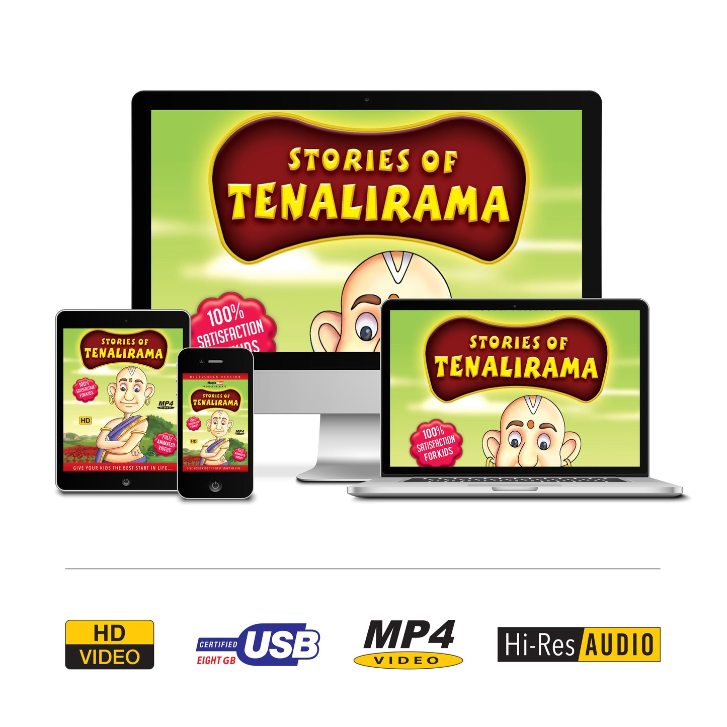 Tenali Raman-English