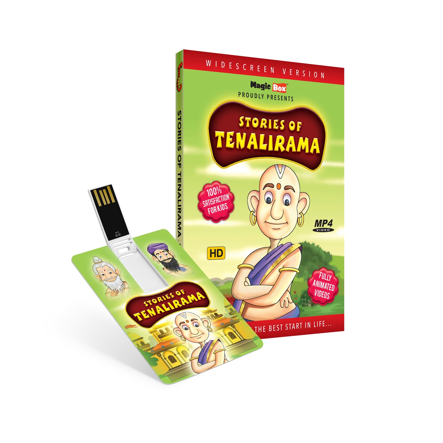 Tenali Raman-English