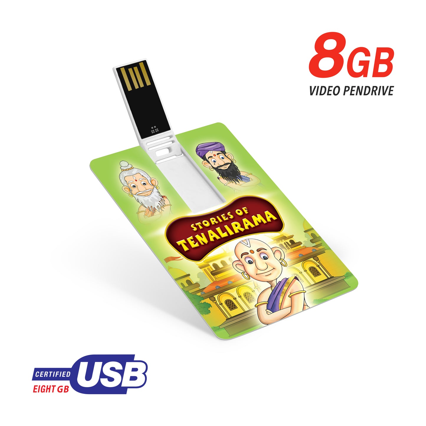 Tenali Raman-English