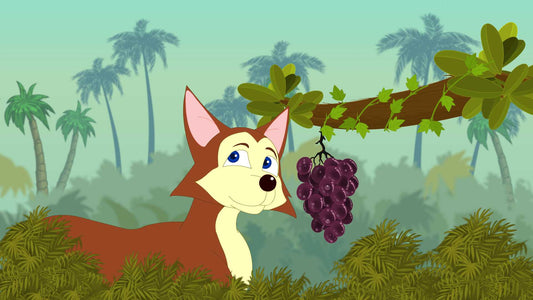 Fox and the Grapes