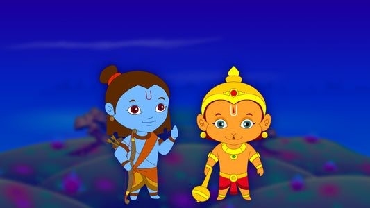 Hanuman Saves Lakshmana