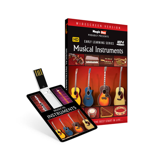 Musical Instruments