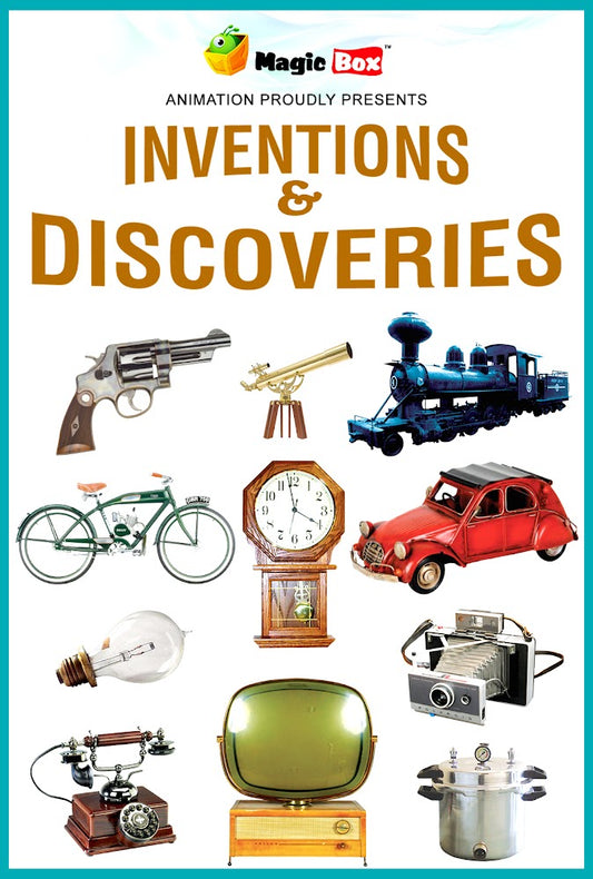 Inventions And Discoveries