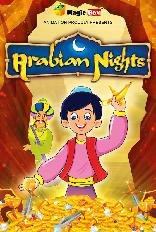 Arabian Nights- English