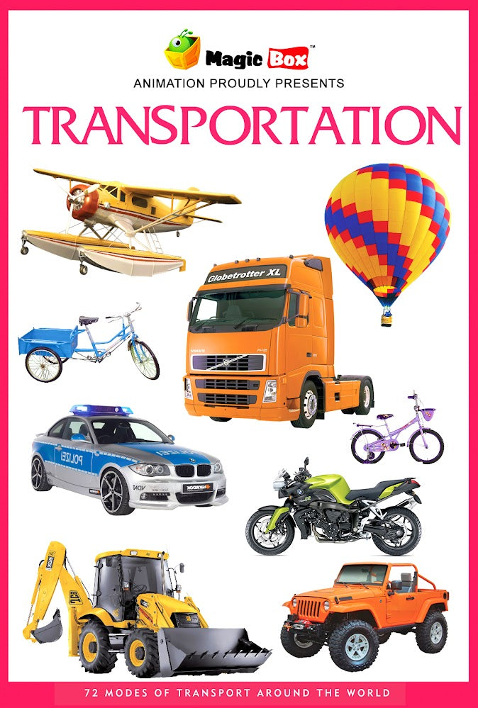 Transportation-English – Magicbox