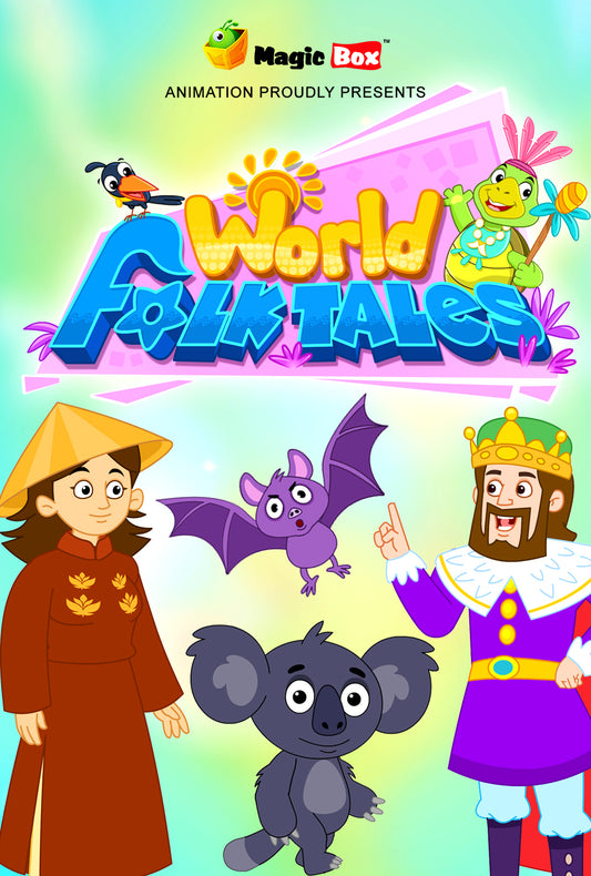 World Folk Tales-Filipino